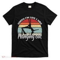 Aerial Silk Dancer Aerialist & Aerial Yoga T-Shirt thumb 0