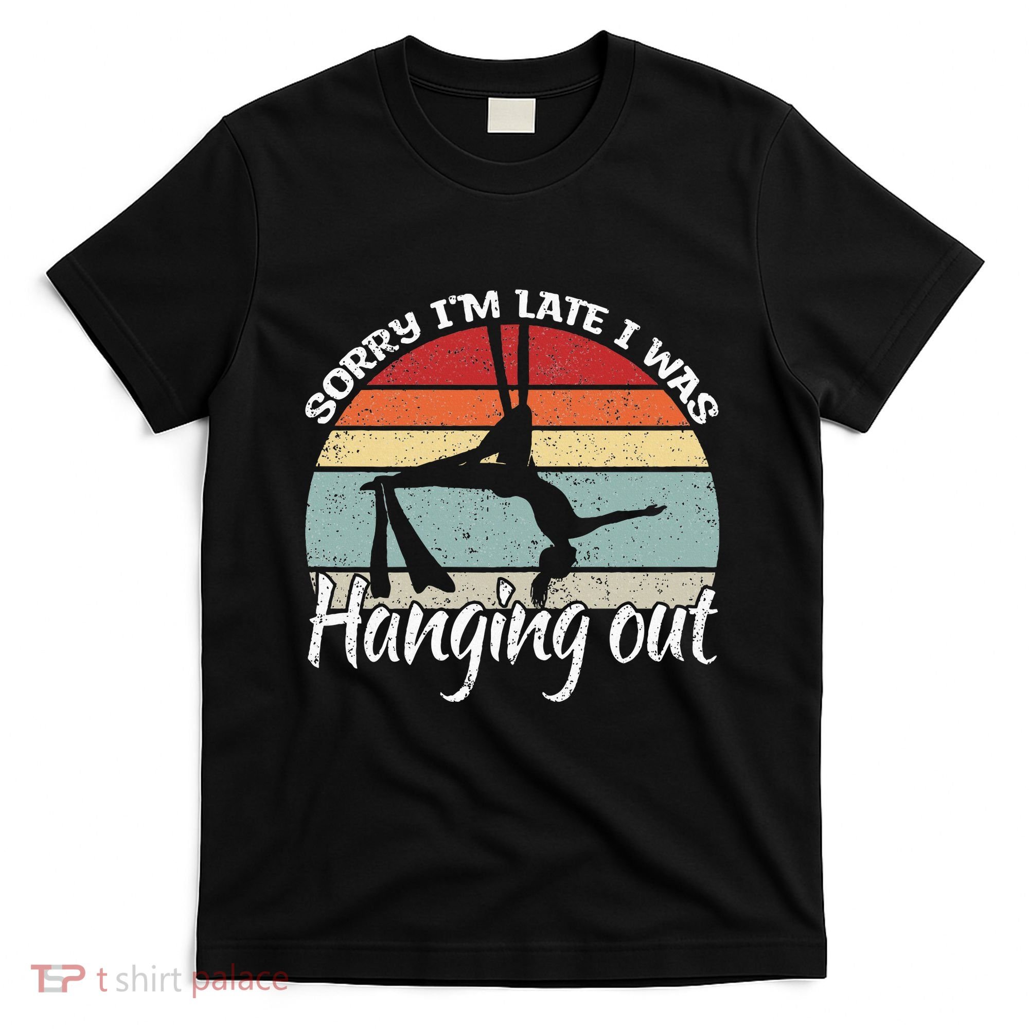 Aerial Silk Dancer Aerialist & Aerial Yoga T-Shirt