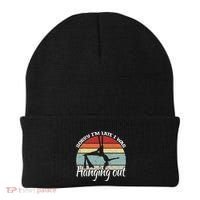 Aerial Silk Dancer Aerialist & Aerial Yoga Beanie thumb 0