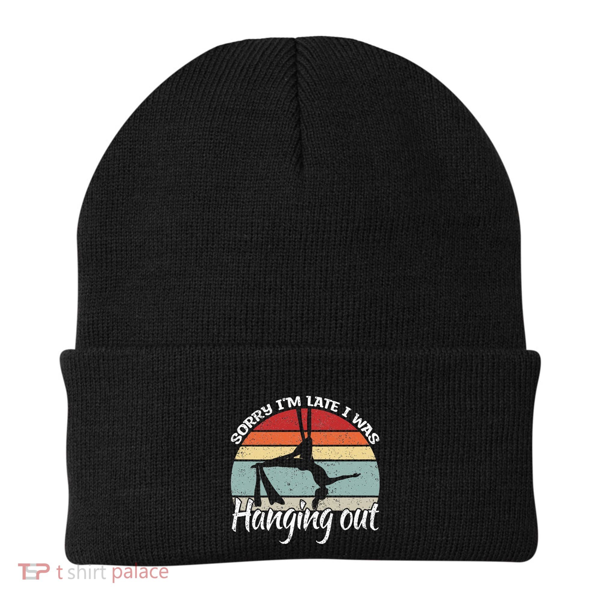 Aerial Silk Dancer Aerialist & Aerial Yoga Beanie