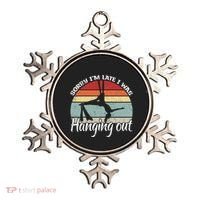 Aerial Silk Dancer Aerialist & Aerial Yoga Ornament thumb 0