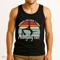 Aerial Silk Dancer Aerialist & Aerial Yoga Tank Top thumb 3