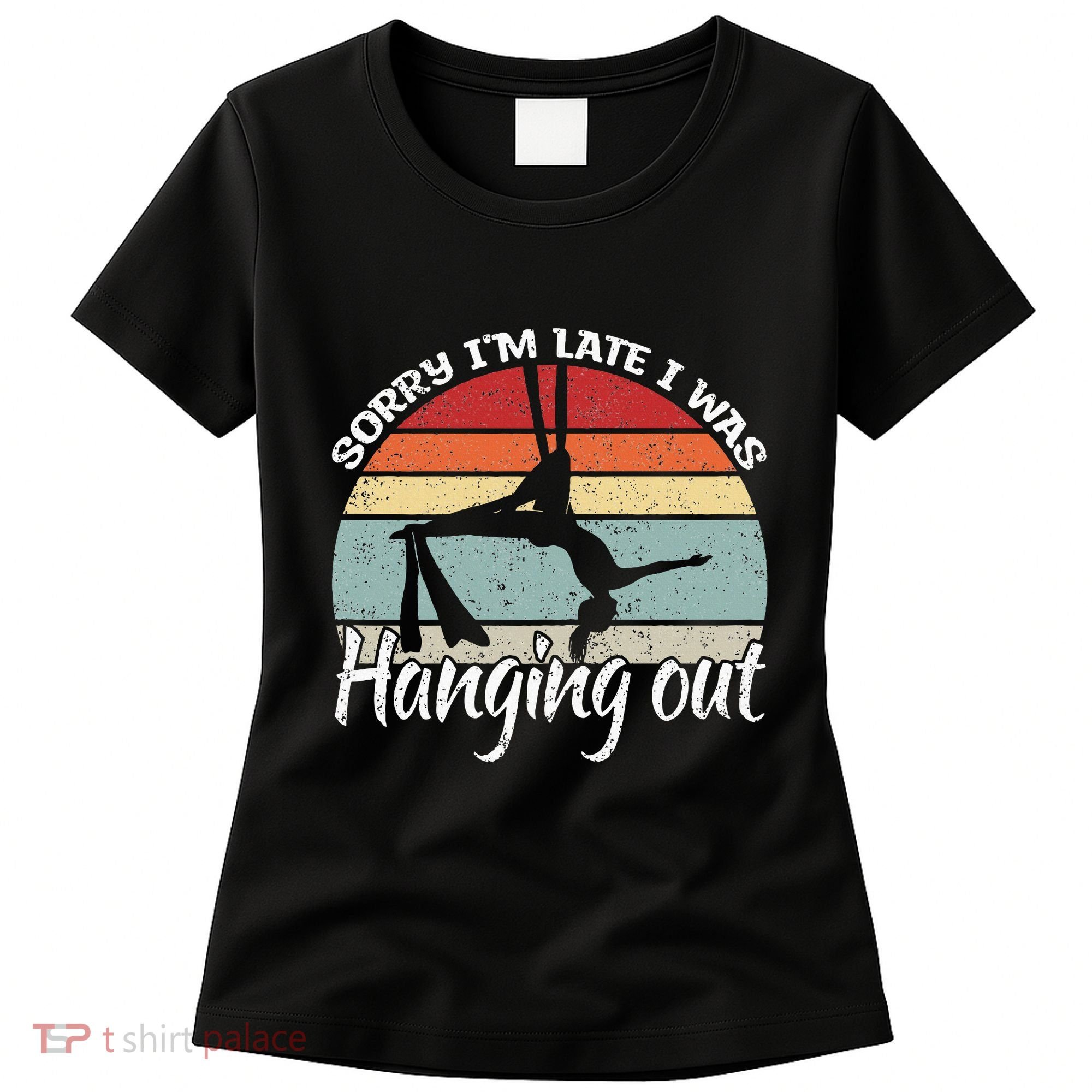 Aerial Silk Dancer Aerialist & Aerial Yoga Women's T-Shirt