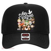 All Saints Day Kids Catholic St Francis Therese Joan Of Arc Hat thumb 0