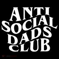 Anti Social Dad Club Funny Father Day Coffee Mug thumb 5