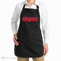 Arkansas State Dad Sports Apron thumb 2