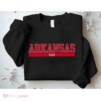 Arkansas State Dad Sports Sweatshirt thumb 2