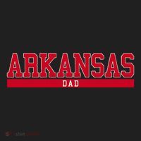Arkansas State Dad Sports Hat thumb 2