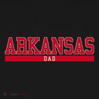 Arkansas State Dad Sports Women's T-Shirt thumb 6