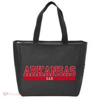 Arkansas State Dad Sports Tote Bag thumb 0