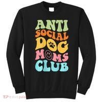 ANTI SOCIAL DOG MOMS CLUB Sweatshirt thumb 0