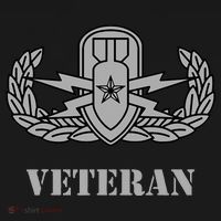 Army Senior Explosive Ordinance Disposal Badge Eod Veteran Backpack thumb 2