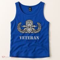 Army Senior Explosive Ordinance Disposal Badge Eod Veteran Tank Top thumb 2