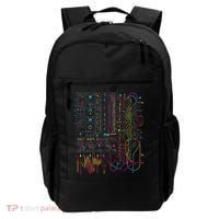 Analogue Synthesiser Electronic Music Modular Life Backpack thumb 0