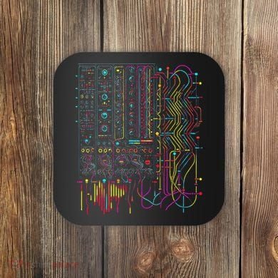 Analogue Synthesiser Electronic Music Modular Life Coaster