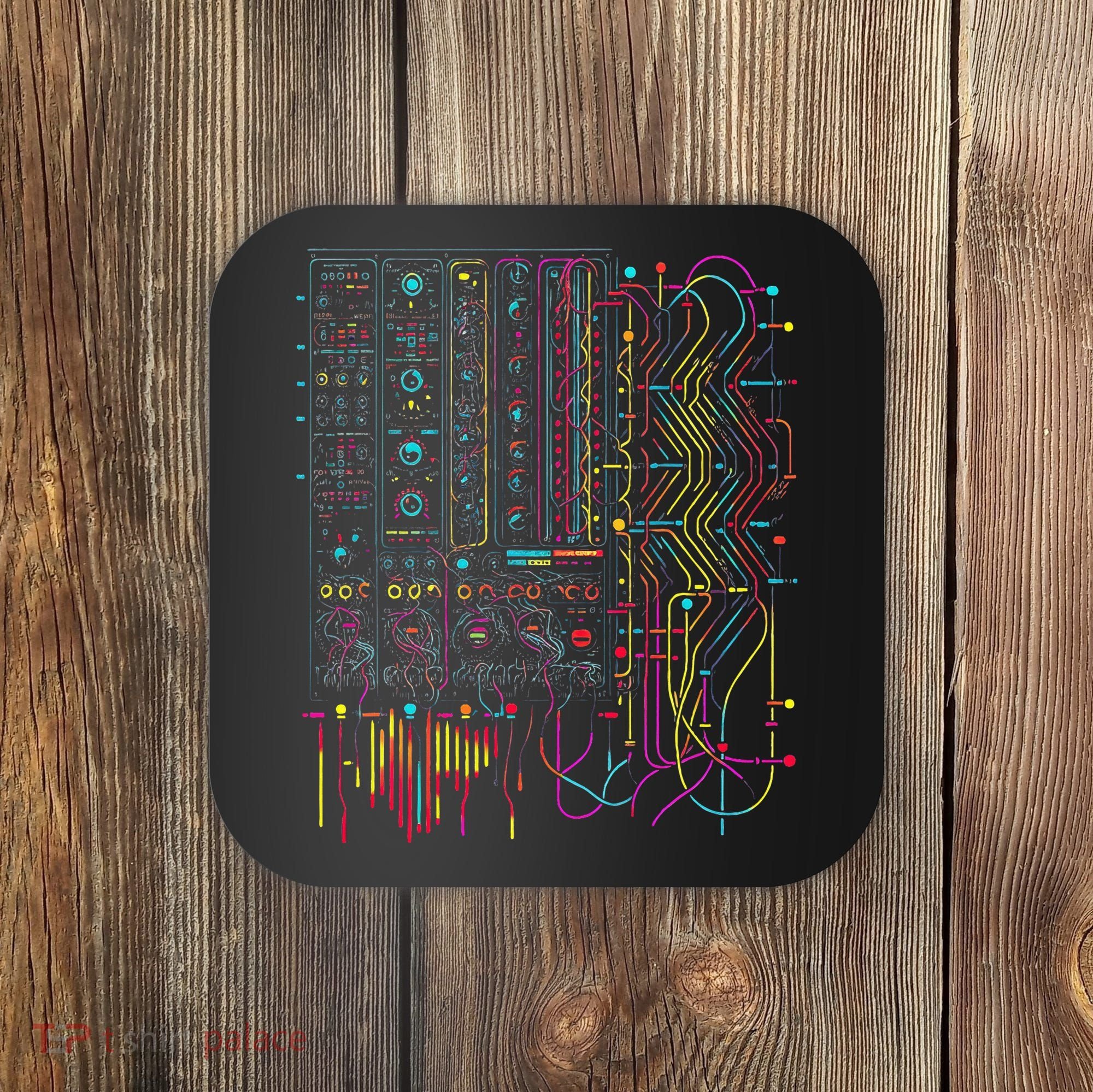 Analogue Synthesiser Electronic Music Modular Life Coaster