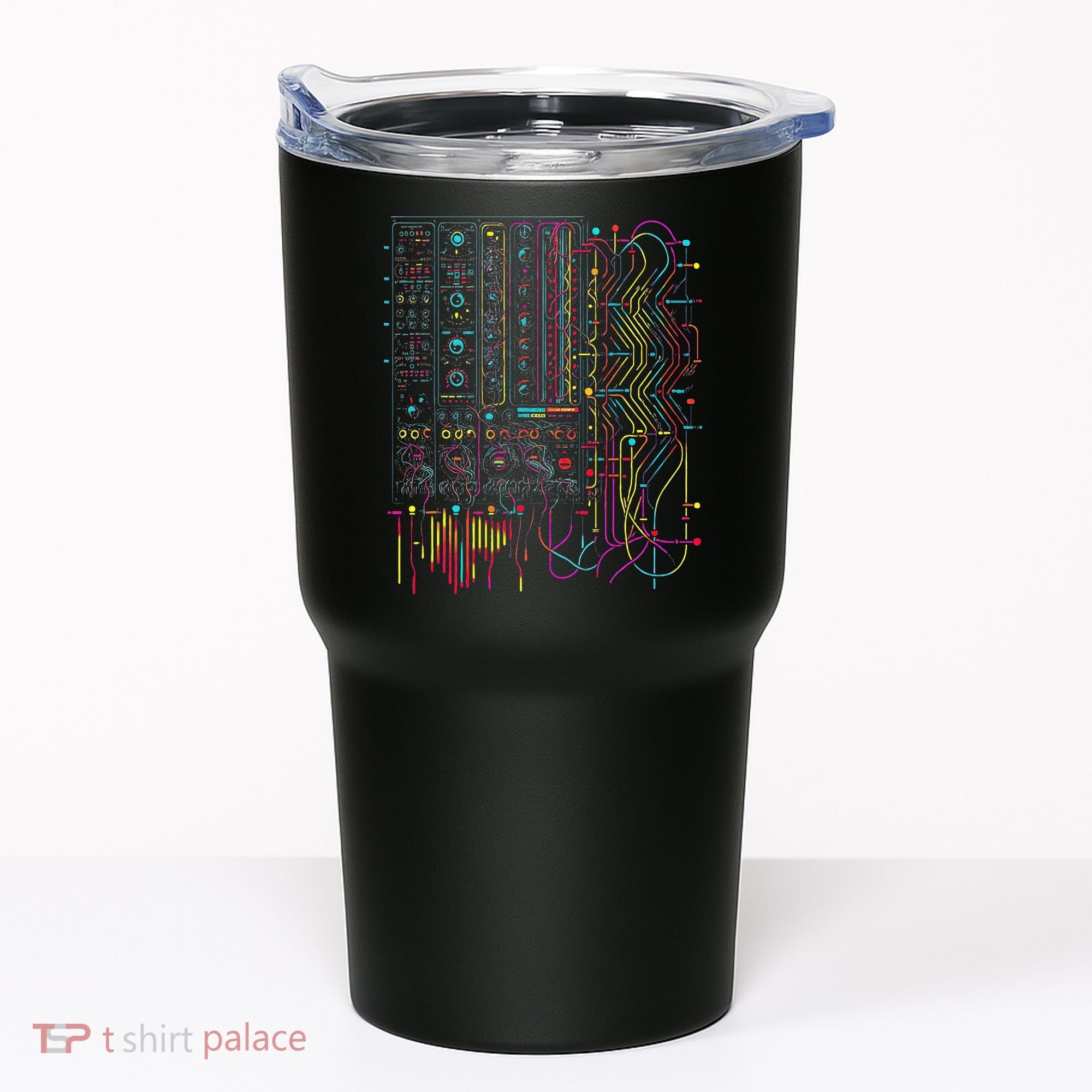 Analogue Synthesiser Electronic Music Modular Life Tumbler