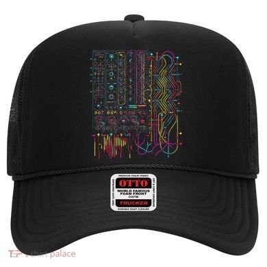 Analogue Synthesiser Electronic Music Modular Life Hat