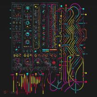 Analogue Synthesiser Electronic Music Modular Life Women's T-Shirt thumb 6