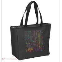 Analogue Synthesiser Electronic Music Modular Life Tote Bag thumb 2