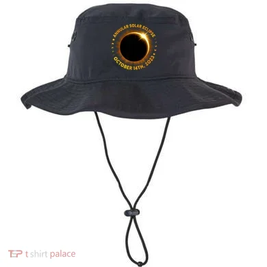 Annular Solar Eclipse 10.14.23 America Annularity Fall Bucket Hat
