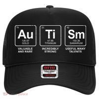 Autism Strong Element Awareness Hat thumb 0
