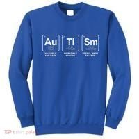 Autism Strong Element Awareness Sweatshirt thumb 0
