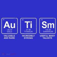 Autism Strong Element Awareness Tumbler thumb 3