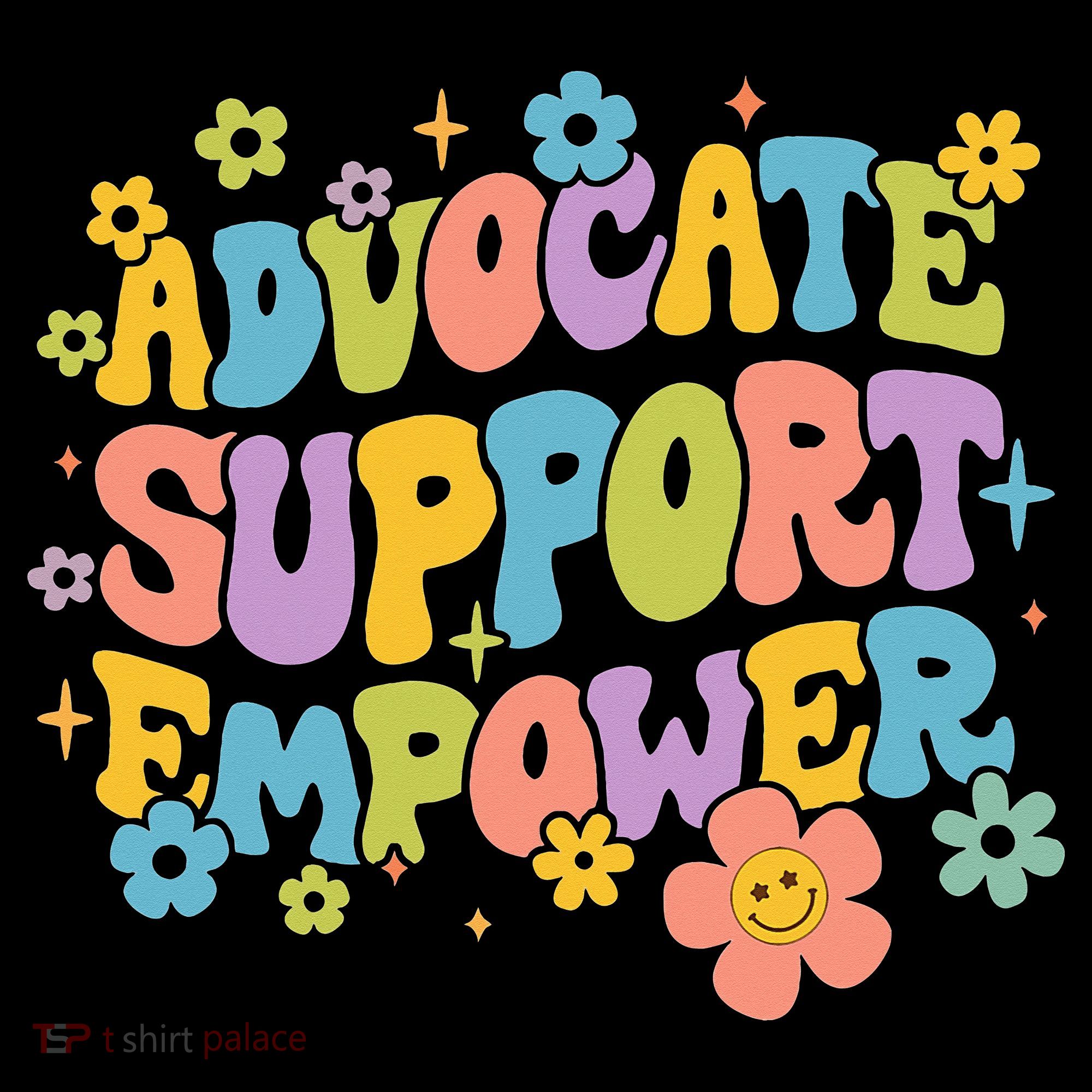 Advocate Support Empower Retro Social Worker Graduation MSW Women's Hoodie