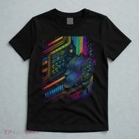 Analogue Synthesiser Electronic Music Modular Life T-Shirt thumb 5