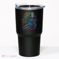 Analogue Synthesiser Electronic Music Modular Life Tumbler thumb 0