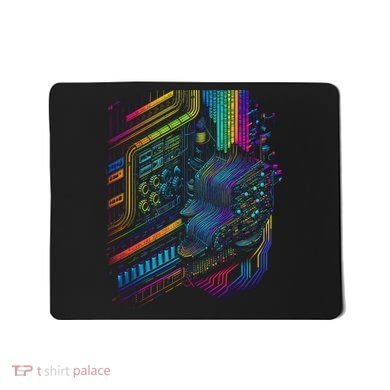 Analogue Synthesiser Electronic Music Modular Life Mousepad