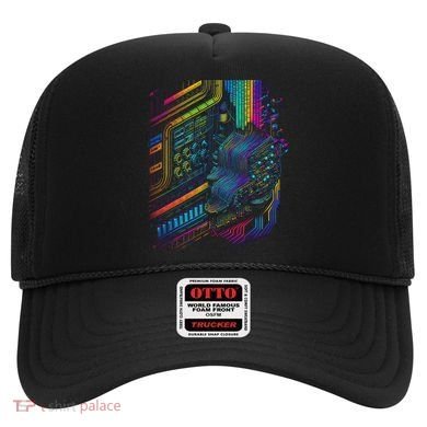 Analogue Synthesiser Electronic Music Modular Life Hat