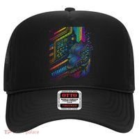 Analogue Synthesiser Electronic Music Modular Life Hat thumb 0