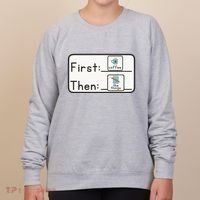 Aba Special Education Teacher Women's Sweatshirt thumb 0