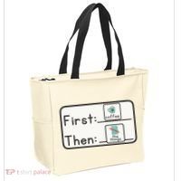 Aba Special Education Teacher Tote Bag thumb 2