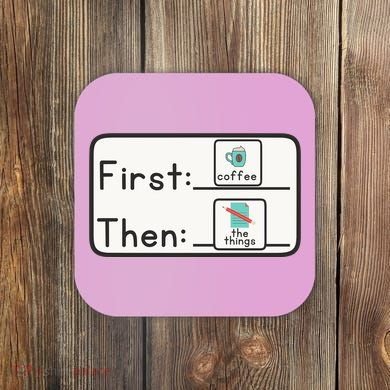 Aba Special Education Teacher Coaster