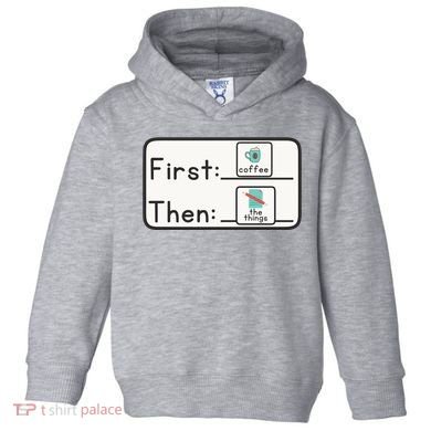 Aba Special Education Teacher Toddler Hoodie