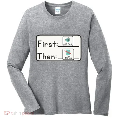 Women's Long Sleeve Shirt
