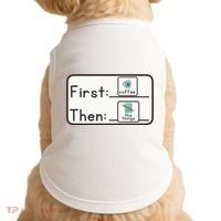 Aba Special Education Teacher Doggie Tank thumb 0