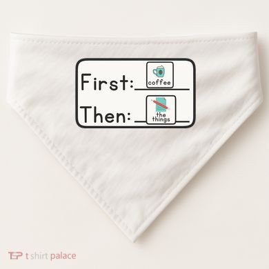 Aba Special Education Teacher USA-Made Doggie Bandana