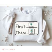 Aba Special Education Teacher Sweatshirt thumb 2