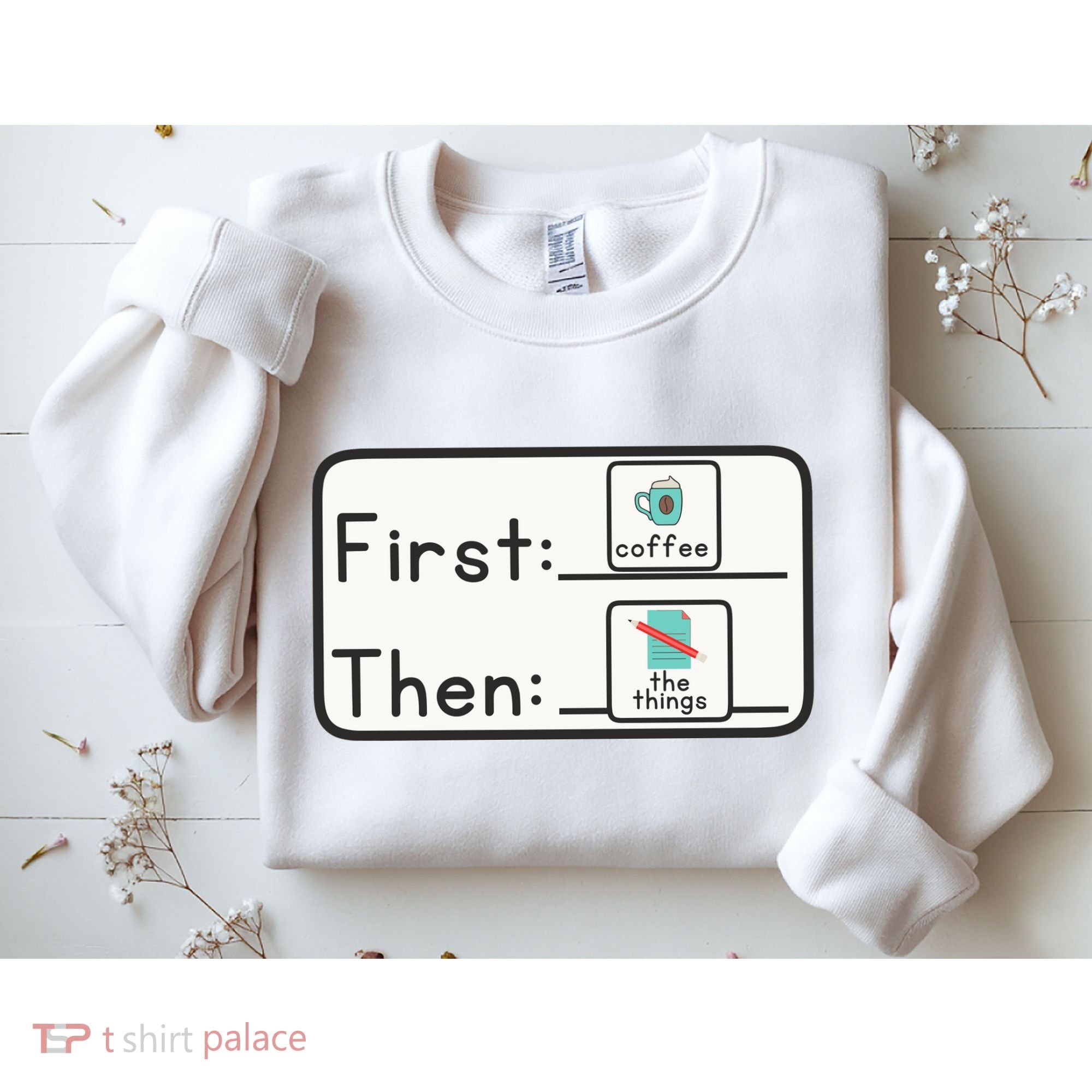 Aba Special Education Teacher Sweatshirt