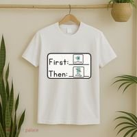 Aba Special Education Teacher T-Shirt thumb 2