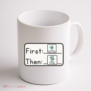 Aba Special Education Teacher Coffee Mug back