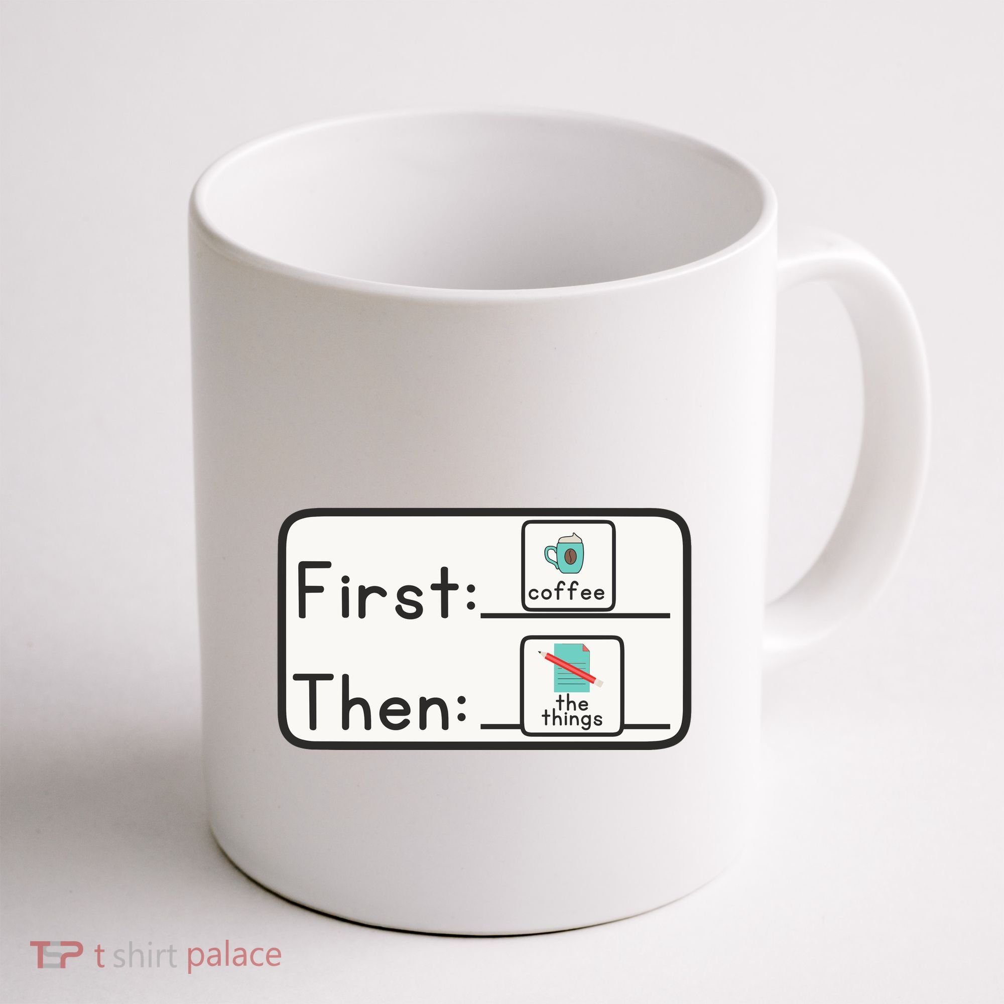 Aba Special Education Teacher Coffee Mug