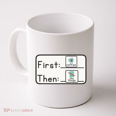 Aba Special Education Teacher Coffee Mug