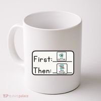 Aba Special Education Teacher Coffee Mug thumb 0