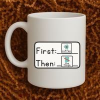 Aba Special Education Teacher Coffee Mug thumb 2