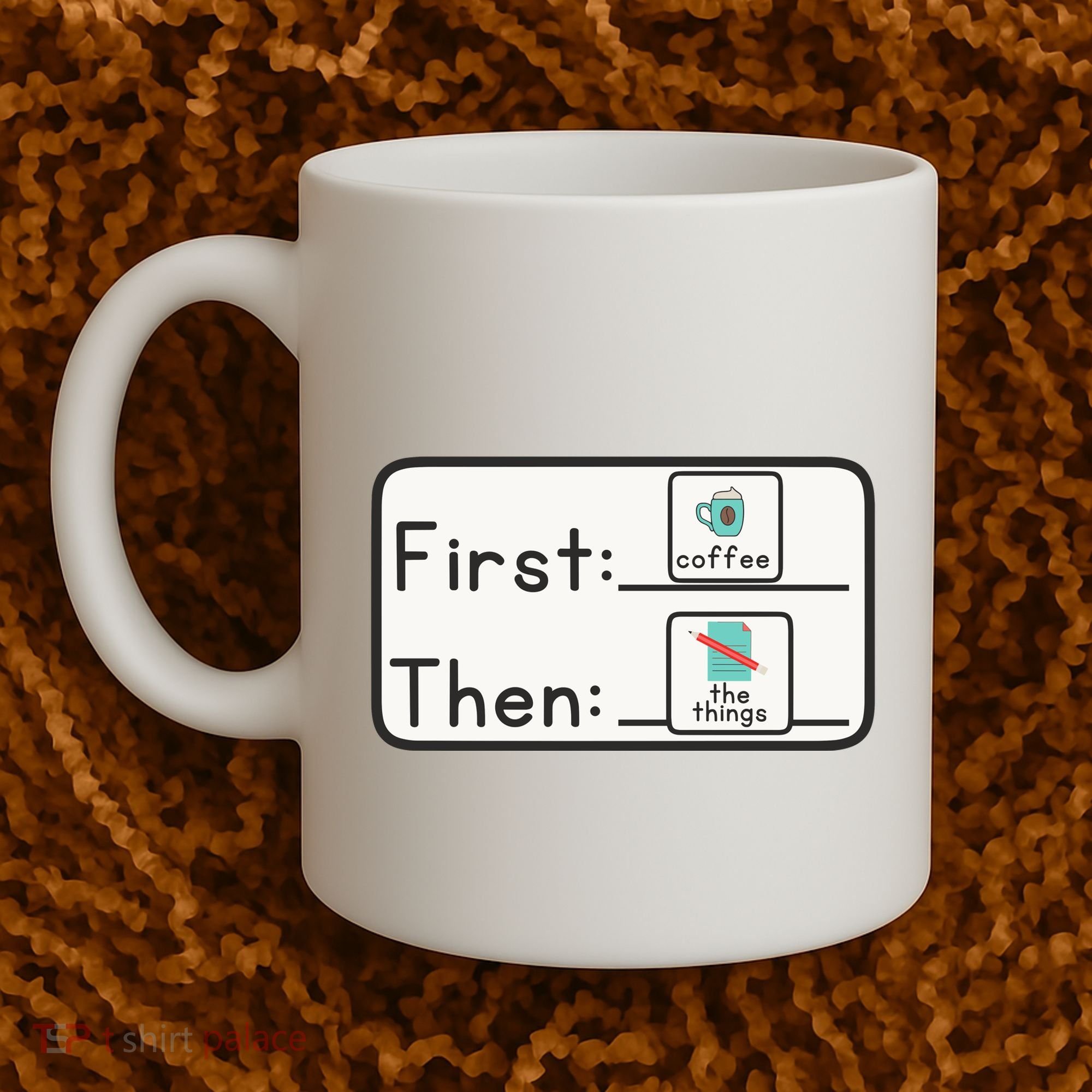 Aba Special Education Teacher Coffee Mug